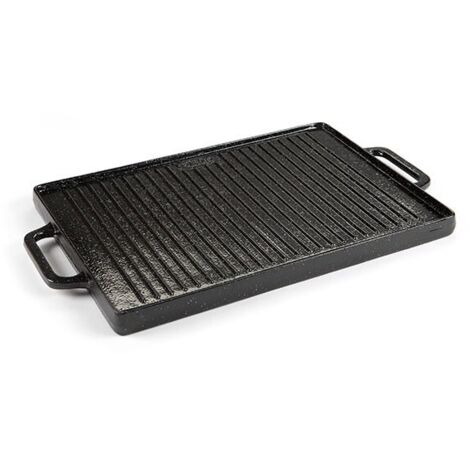 Plancha H. Fundido Esmalt. 35x50 Guison Envío Gratuito 