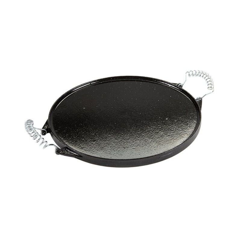 Iron en fer en fer esmalé 42 cm Garcima