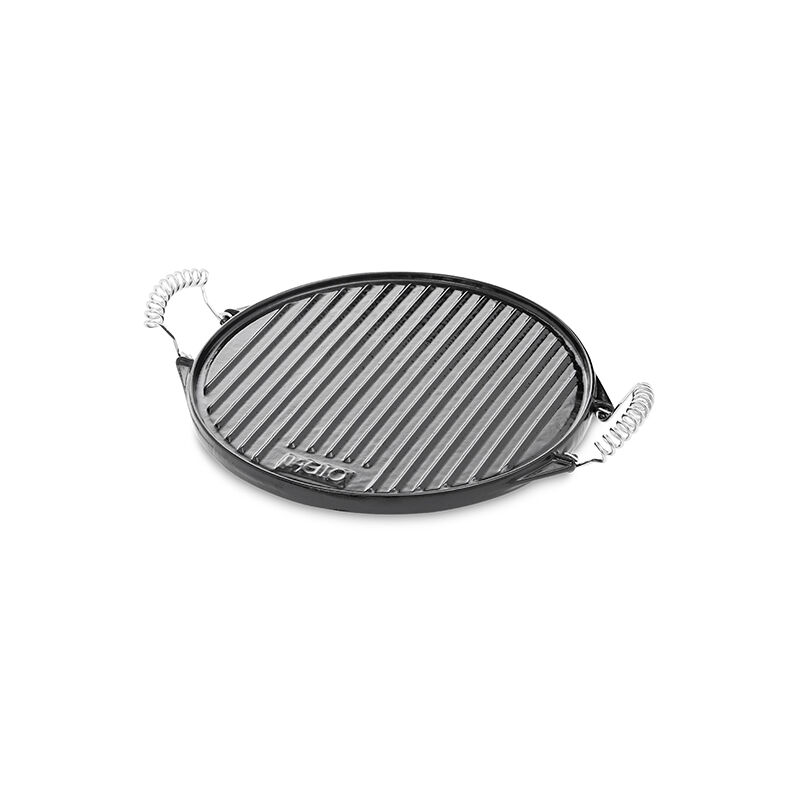 

Vaello - Plancha La Valenciana de hierro fundido esmaltada de 43 cm