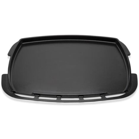 Plancha integral de hierro fundido para Weber serie Q3000 Código 3400868