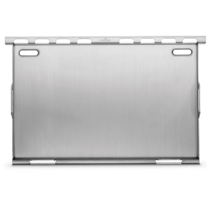 Plancha intégrale pour barbecue Napoleon Rogue 525