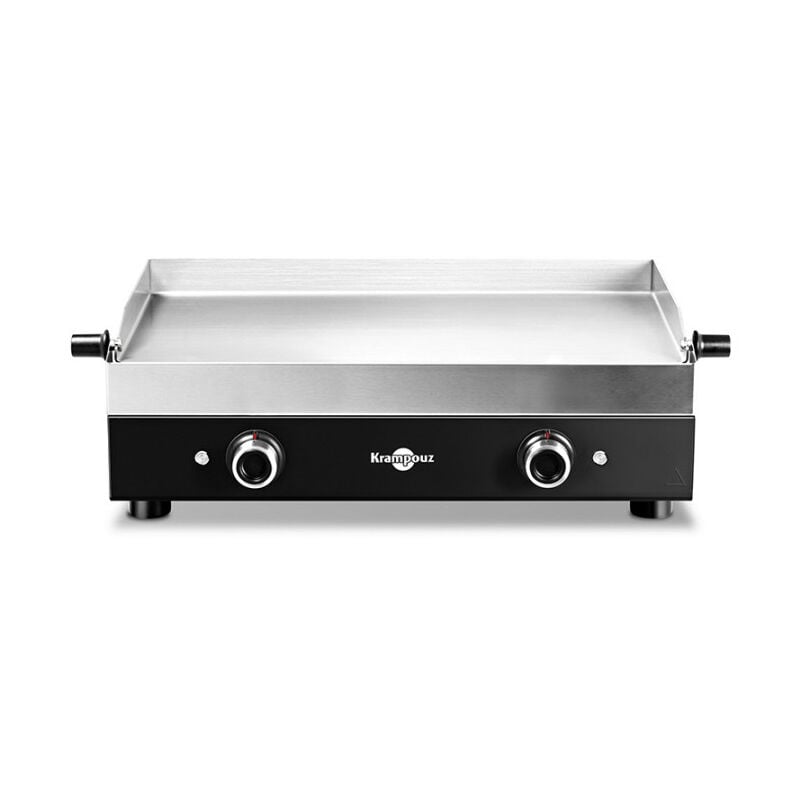 Krampouz - Plancha électrique Série Noire