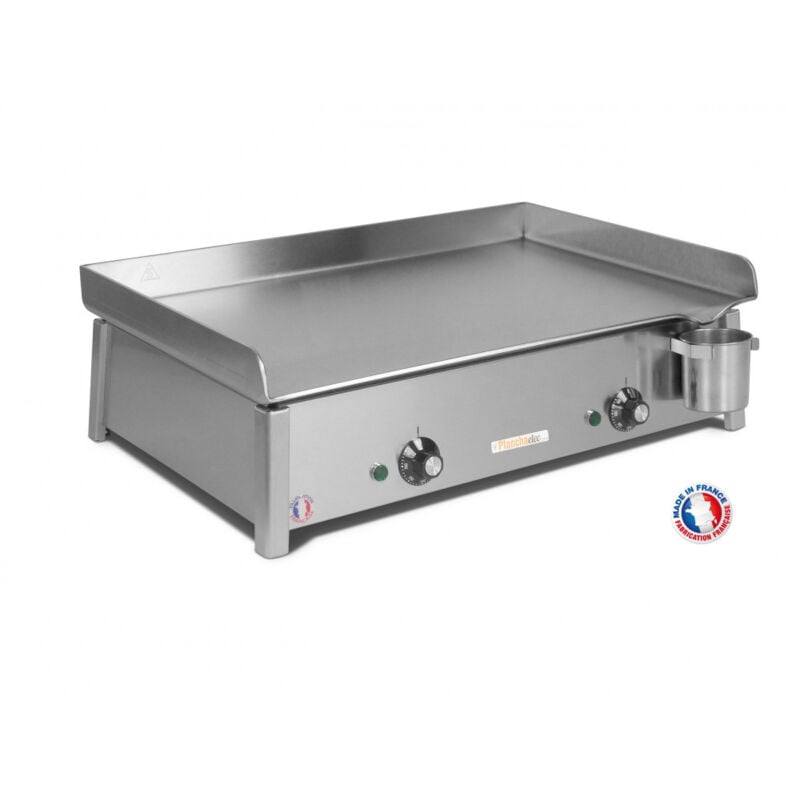 Plancha électrique Planchaelec anthea E650 - 3000W