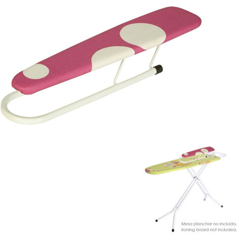 Plancha Mangas Camisas 47x10 cm.