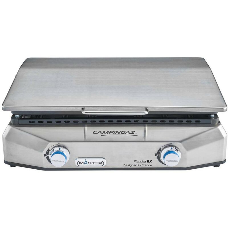 

Plancha Master Ex Campingaz