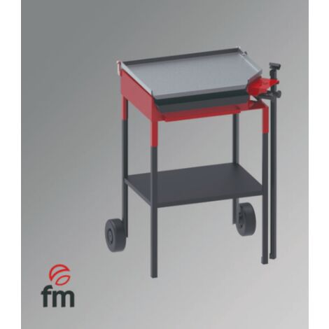 PLANCHA MODELO PL-45 ECO DE FM BARBACOAS