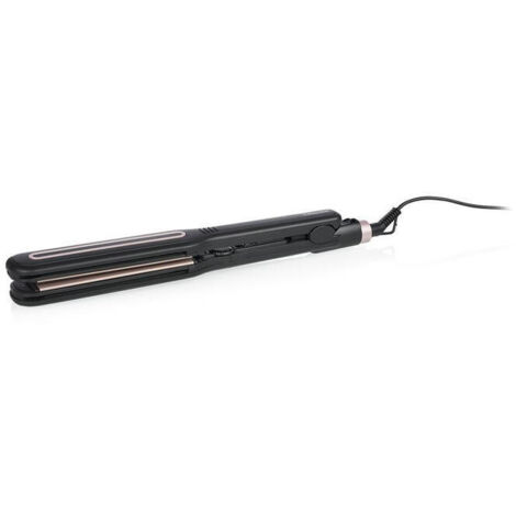 Plancha para el Pelo Tristar HD-2411/ Negra