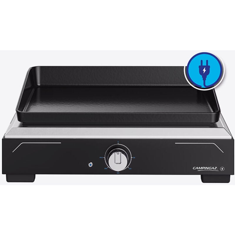 Plancha électrique 1 xd + Housse