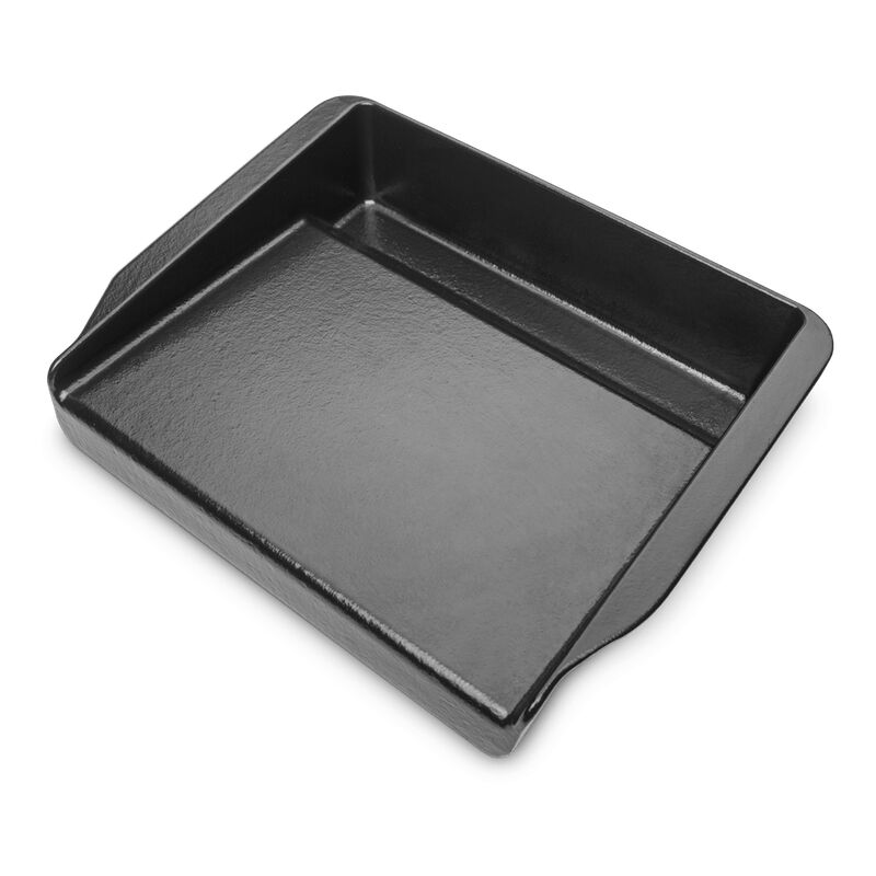 Plancha pour barbecue électrique Weber Pulse