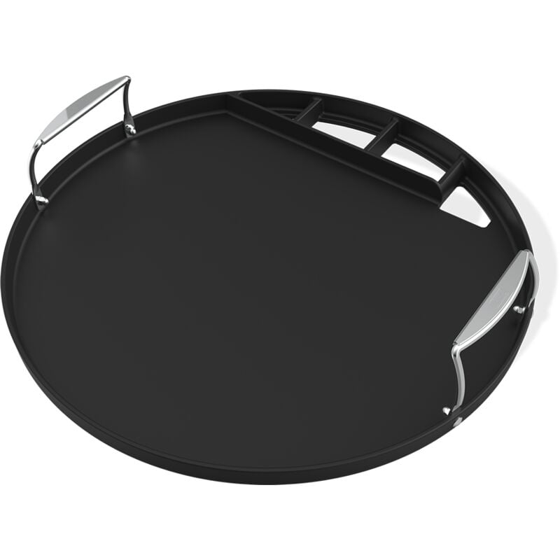 Weber - Plancha pour barbecues à charbon 57 cm