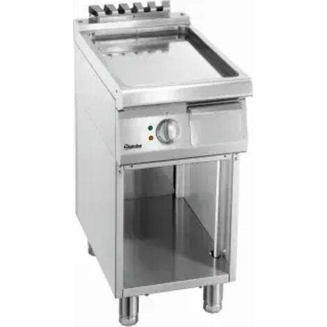 Plancha Professionnelle Electrique Lisse - Série 700 Classic - Bartscher