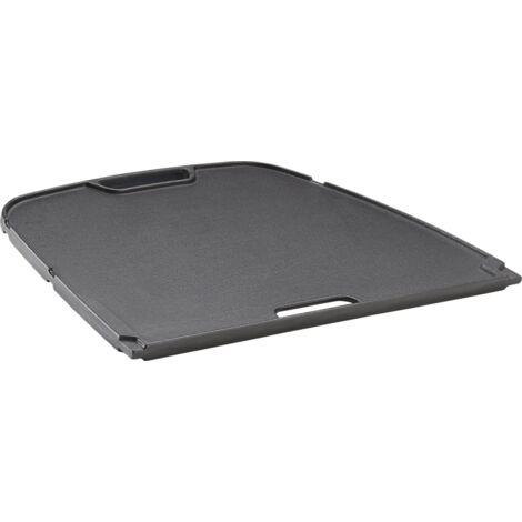 PLANCHA REVERSIBLE DE HIERRO FUNDIDO ESMALTADO PARA TRAVELQ NAPOLEON