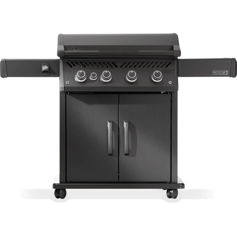 Plancha &agrave; gaz Rogue Pro Phantom + Sizzle Zone