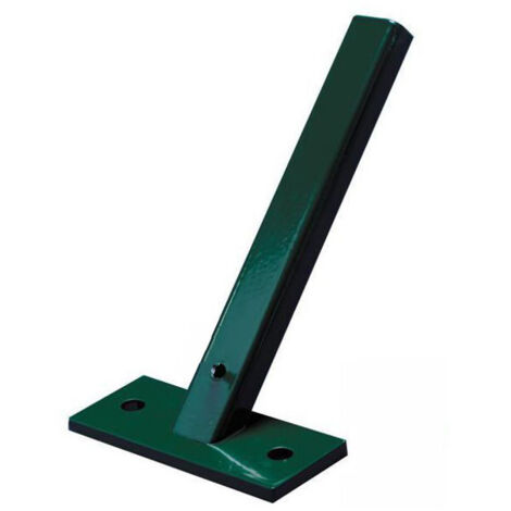 Plancha Saette Tonde 38 Verde Betafence