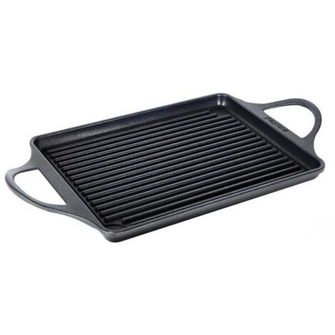 Plancha Servigrill de 46x25 cm Explora Risoli