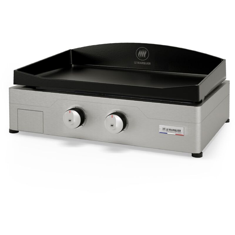 Le Marquier - Plancha Allure 260 Inox