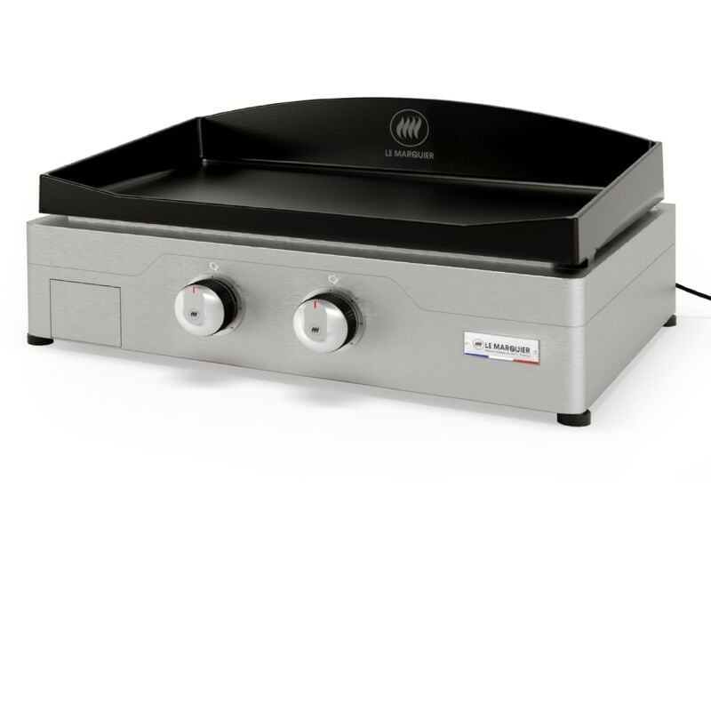 Plancha Allure Electrique 260 Inox - Le Marquier