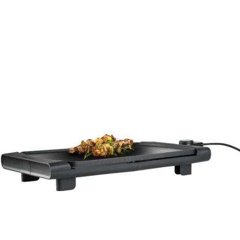 Plancha Taurus Steakmax 2600 968461000 2600 W Noir