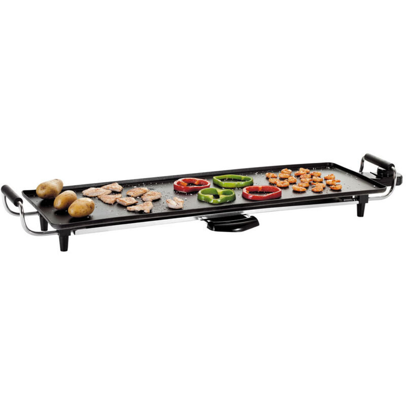 LIVOO Domoclip DOM182 - Gril -&eacute;lectrique - 1610 cm &sup2;