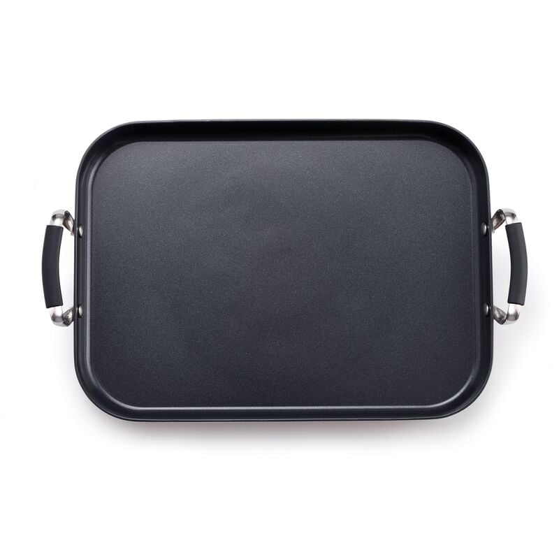 

Plancha teppanyaki 32x23cm aluminio forjado inducción