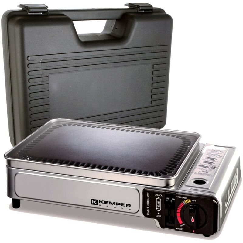 Kemper - Plancha transportable Smart 104998