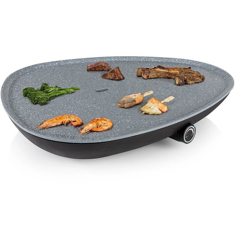 

Plancha triangular Table Chef Premium 2000W Princess