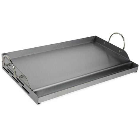 Plancha universelle pour barbecue 55cm