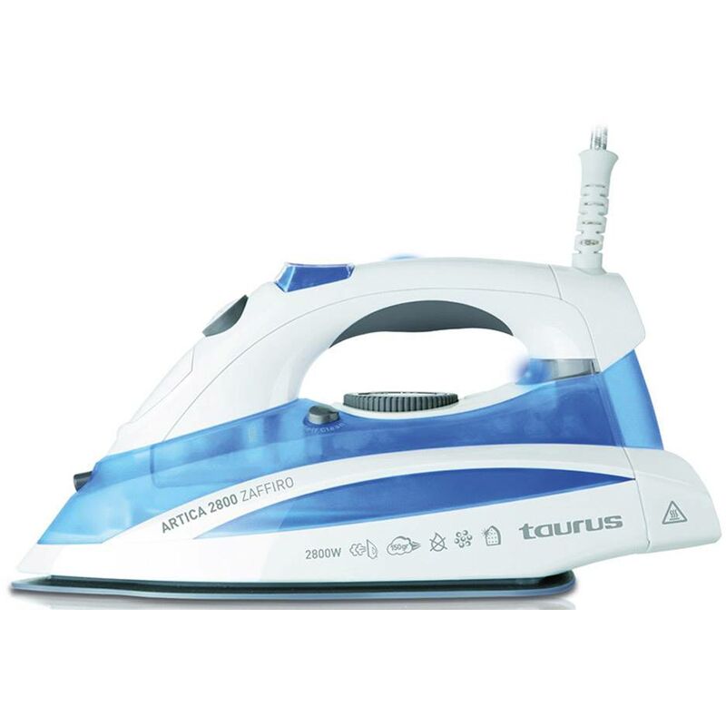 

Plancha vapor artica 2800w zaffiro