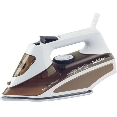 Plancha vapor habitex HG7300C - talla
