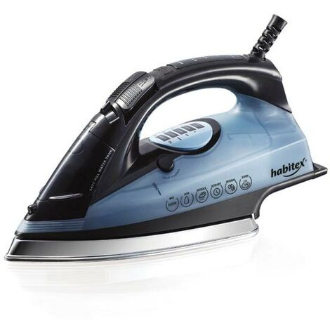 Plancha vapor HG7100L 2200w Habitex - talla