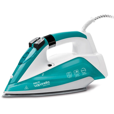 PLANCHA VAPOR POLTI QS210 2400W QUICK&ampSLIDE
