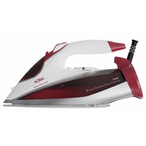 PLANCHA VAPOR SOLAC PV2040 3100W