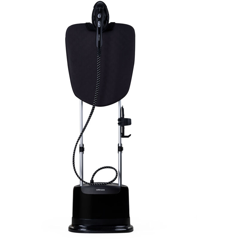 

Plancha Vertical Steamy! Black. Depósito 2L. Elimina Arrugas - Mellerware