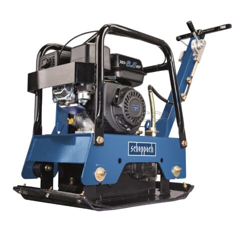 Plancha vibratoria gasolina 6.5HP - SCHEPPACH - HP2500S