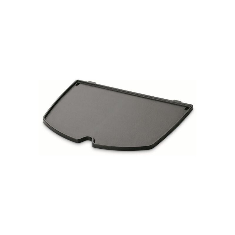 Weber - Accessoire barbecue 6559 Plancha fonte pour series q 200 et q 2000