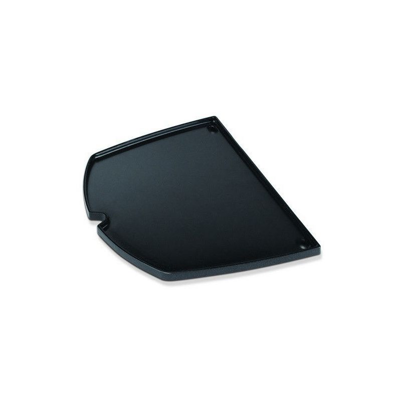 Weber Grillplatte 'Q® 300/3000' 32,8 x 44,96 cm schwarz