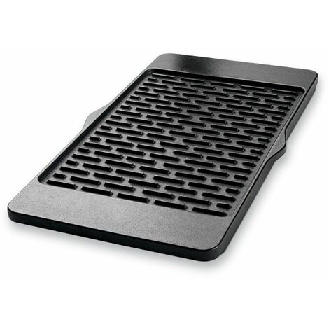 Plancha Weber pour Spirit 200