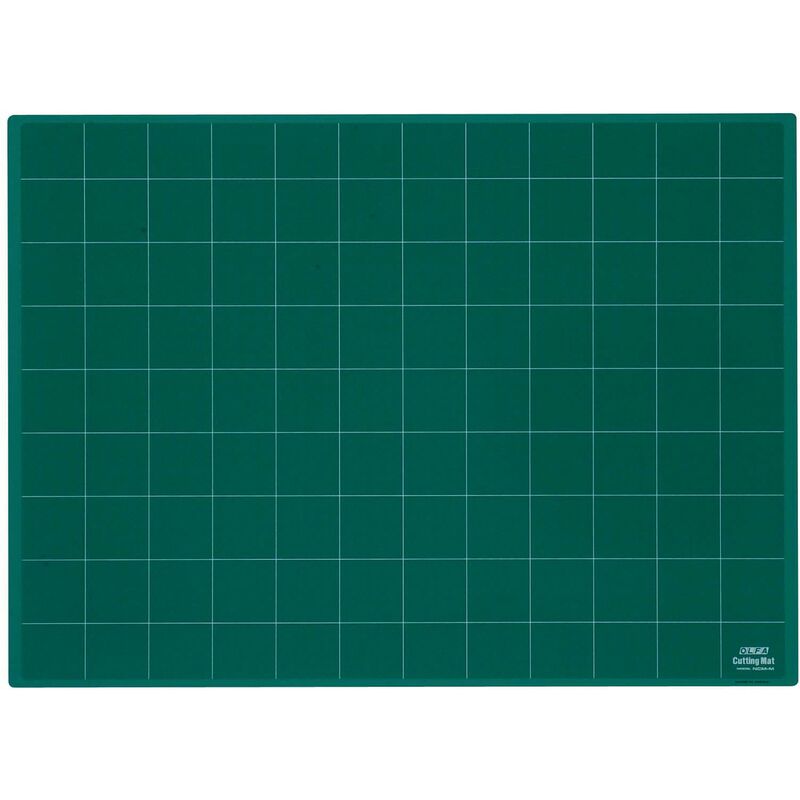 

OLFA TCM-S - Plancha de corte profesional 450x300x3mm (translucido)