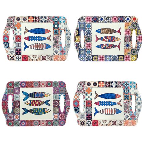 Planche à découper antidérapante 4D pour poisson, idéale pour le poisson frais, design durable et pratique, usage professionnel.