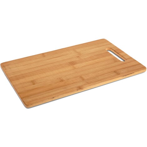 Planche à Découper Bambou