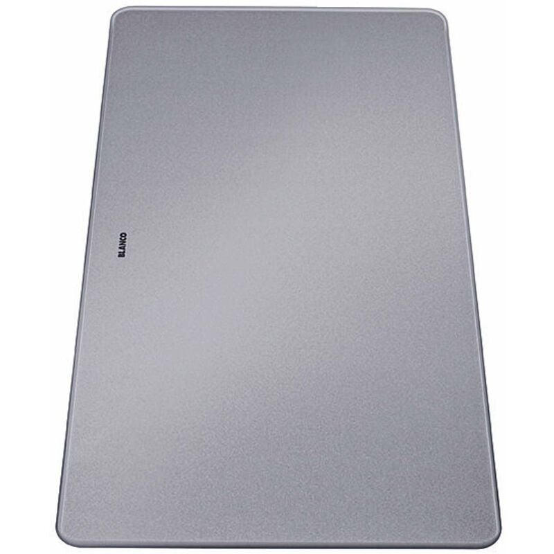 Blanco - Accessoires - Planche à découper à installer sur évier, verre argenté 227697