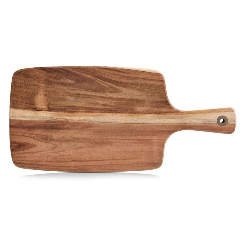 Planche à découper - bois d'acacia 42x20 cm Zeller