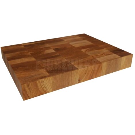 Plaque de protection en verre pour poêle à bois 80x52