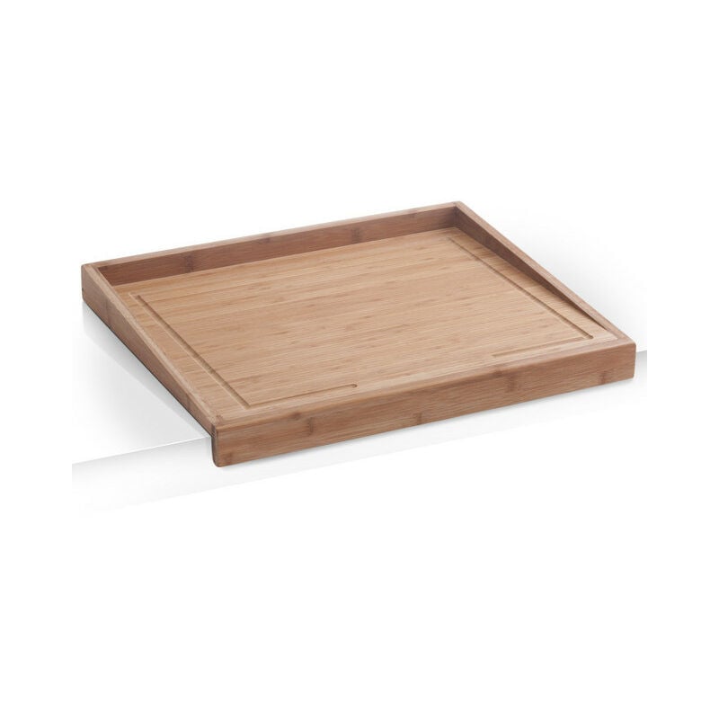 Planche à découper en bambou - 2 en 1