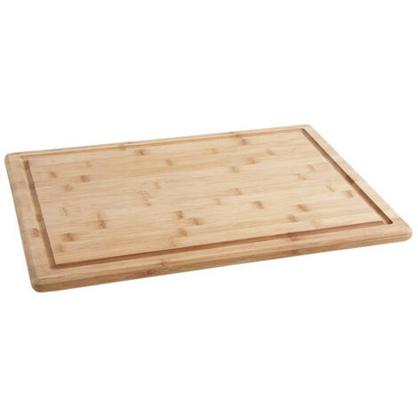 Planche à découper en bambou