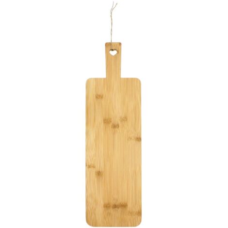 Planche à découper en bois 51cm