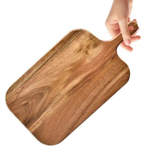 Planche À Découper En Bois Planches En Bois Avec Une