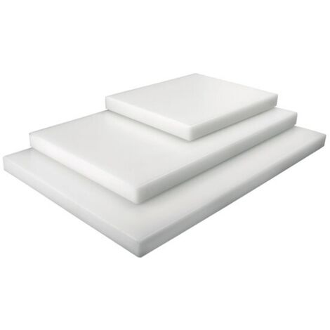 Planche à découper en polyéthylène - gn 1/2 x2 - Lacor