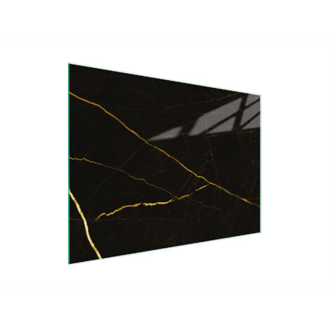 PLANCHE À DÉCOUPER EN VERRE 30x22 MARBRE