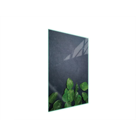 PLANCHE À DÉCOUPER EN VERRE 35x52 ARDOISE